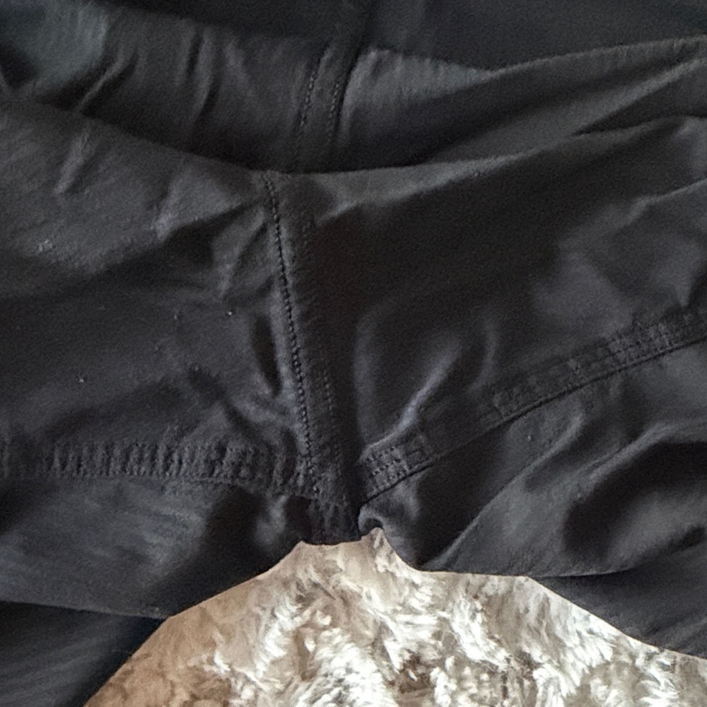 Lululemon Athletica Black Dance Studio Cropped Pants - Picture 5 of 7